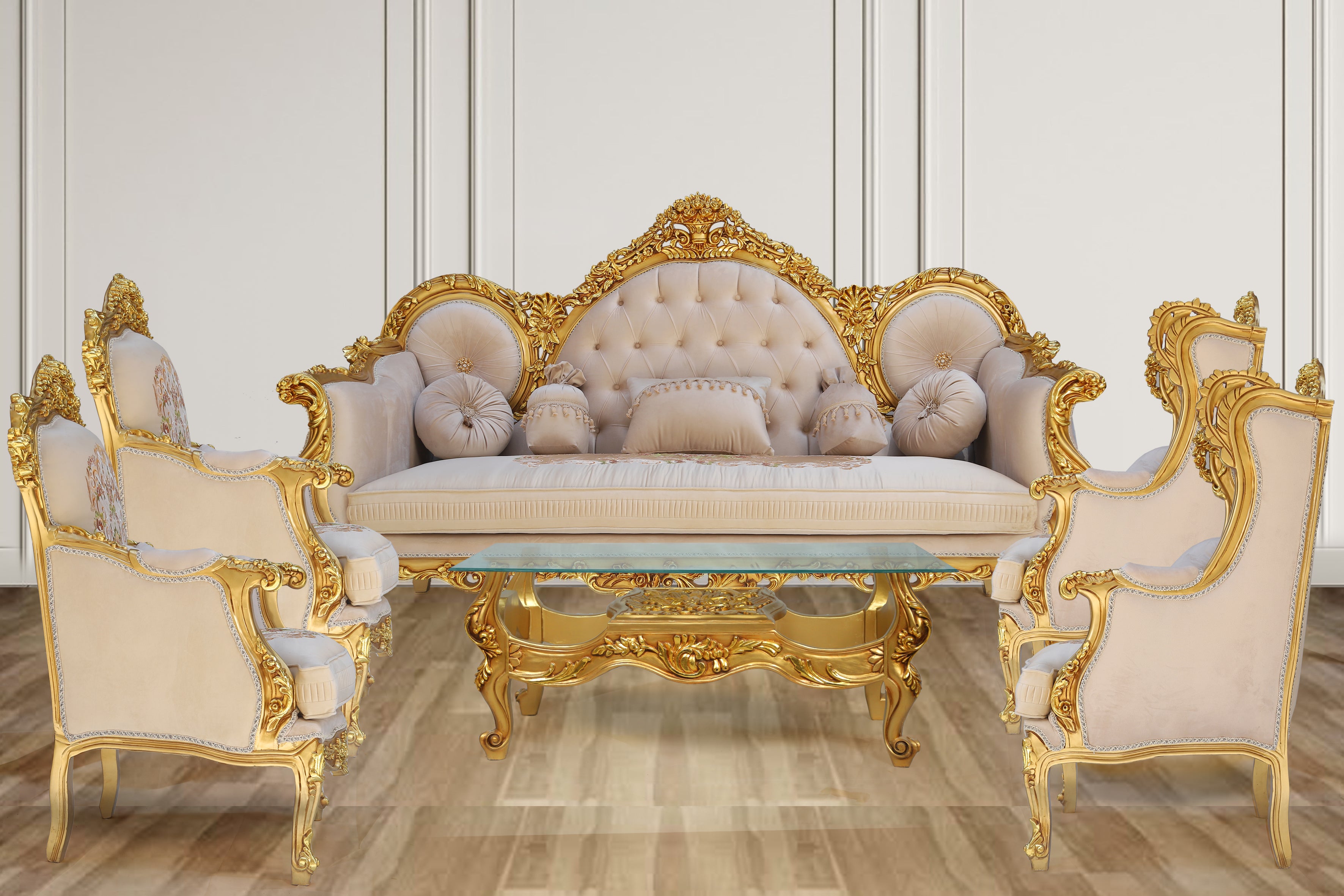 Chippendale Chair