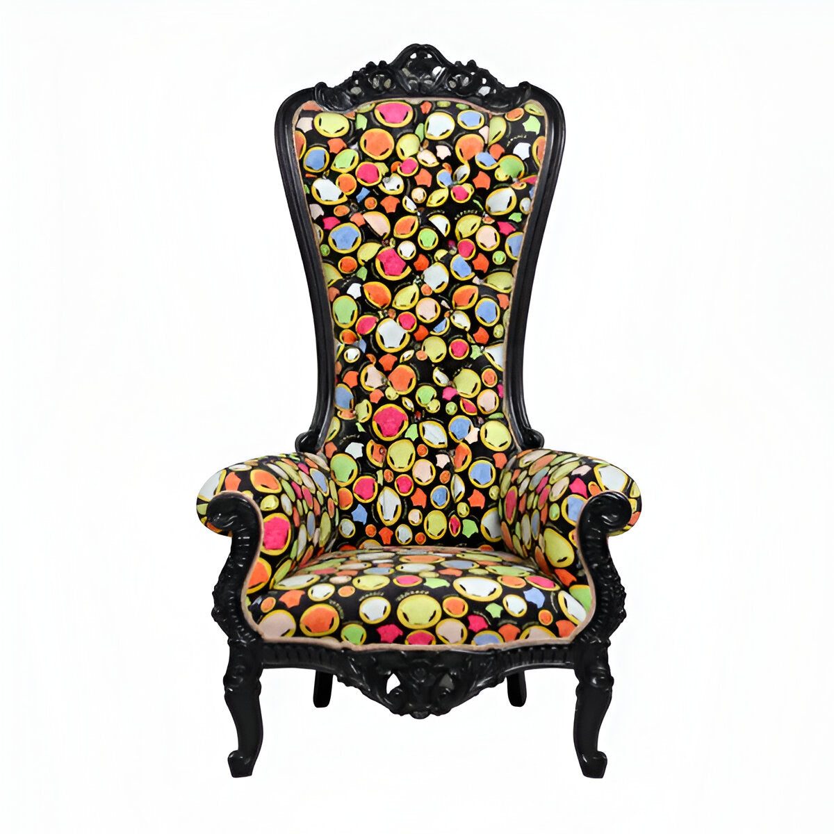 Designer Throne