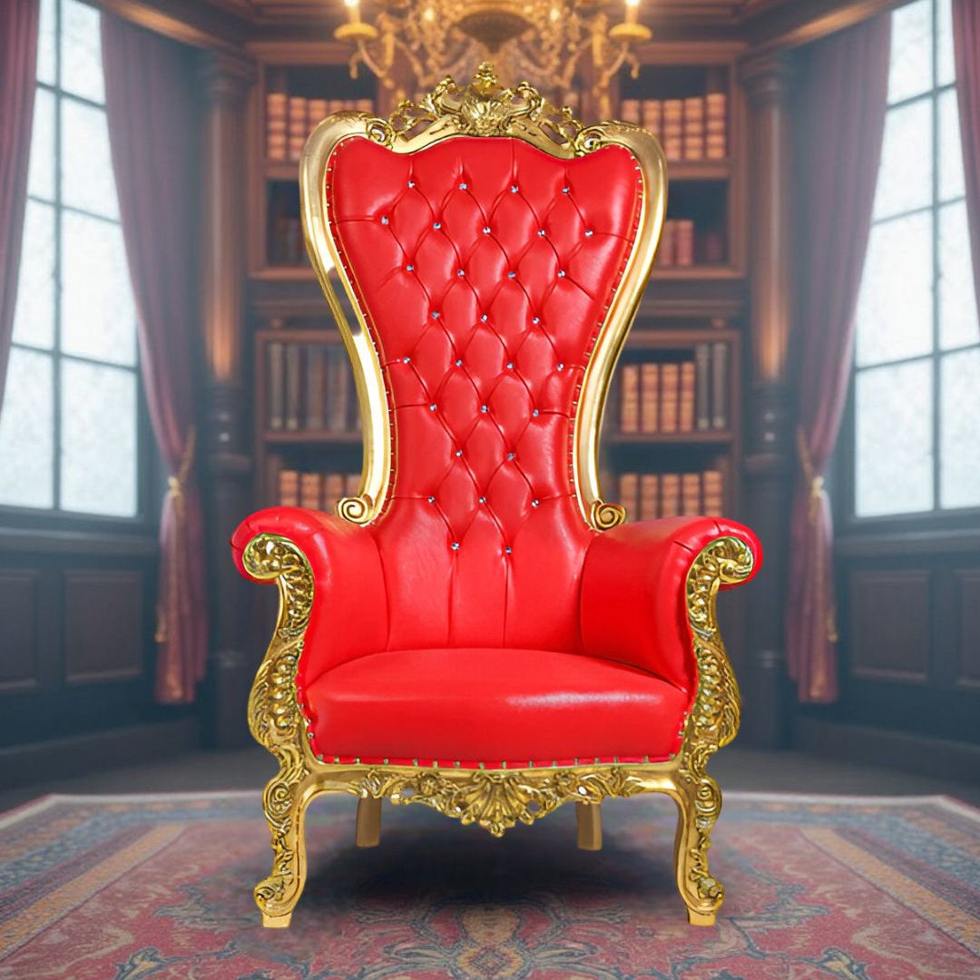 Red Throne