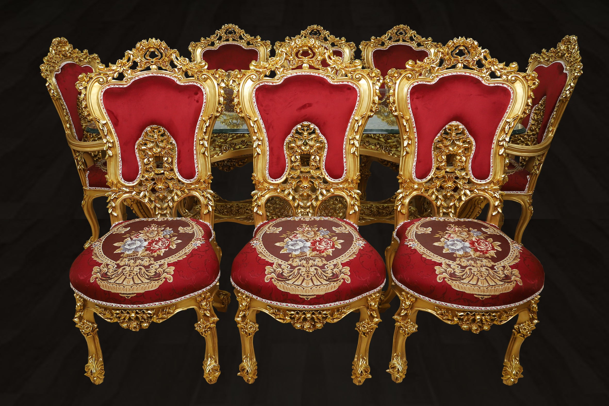 Red Seat