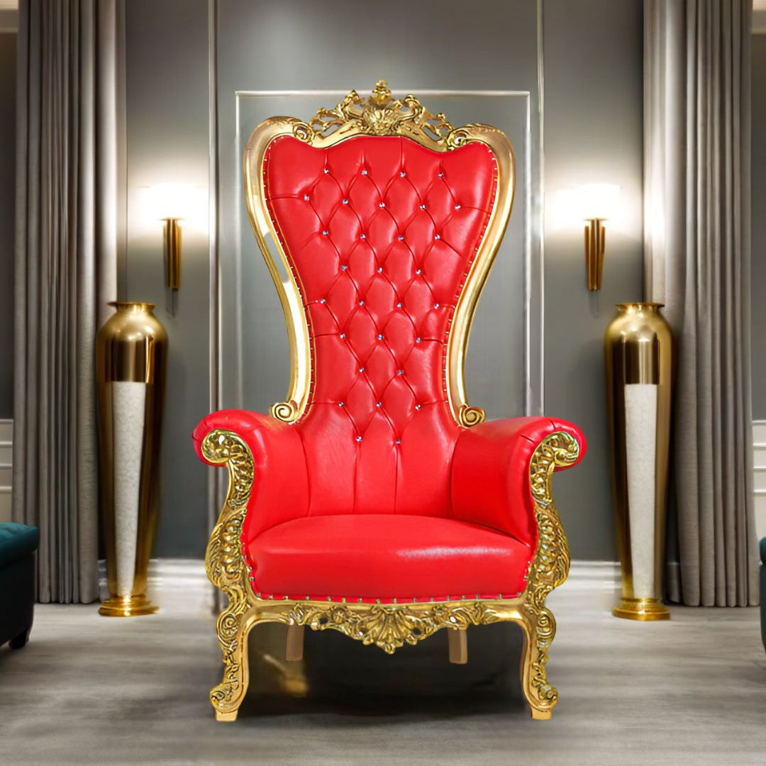 Red Throne