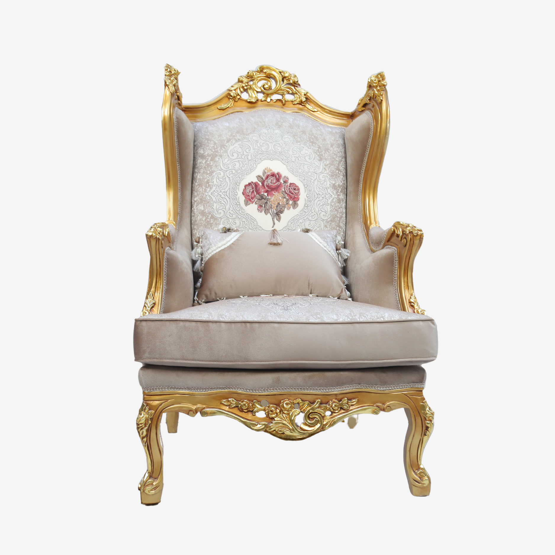 The Royal Velvet