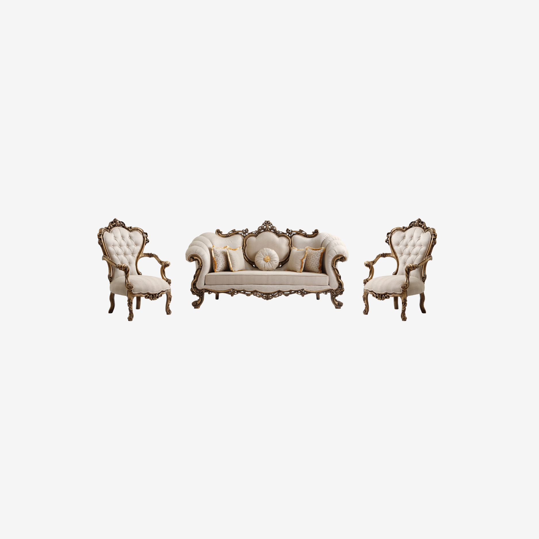 The Imperial Living Room Set